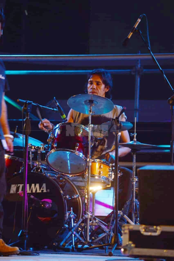 <p>Bienal Rock </p>