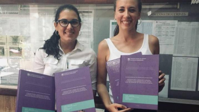 Presentan una publicación sobre comunicación y género
