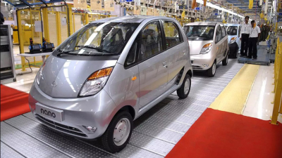 ¿Qué salió mal con el Tata Nano?