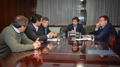 El Chaco avanzó en un acuerdo para resolver endeudamiento de Secheep con Cammesa