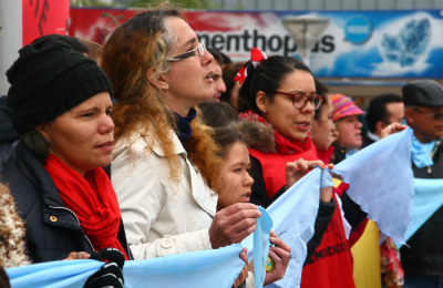Médicos de Barranqueras dicen “no al aborto” hoy desde las 16 en Villa Rossi