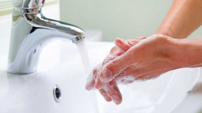 La higiene de las manos reduce más de un 25% la transmisión de infecciones respiratorias