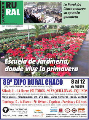 Escuela de Jardinería, donde vive la rpimavera