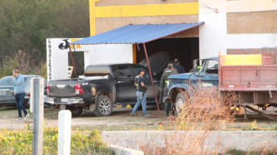 Allanan hoteles y propiedades de Heffner e Hiperdinger en Bermejito