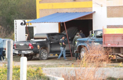 Allanan hoteles y propiedades de Heffner e Hiperdinger en Bermejito