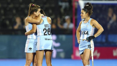 Las Leonas perdieron por penales ante Australia y se despidieron del Mundial de Londres