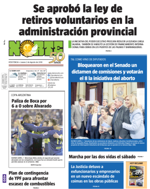 Edición del 02.08.18