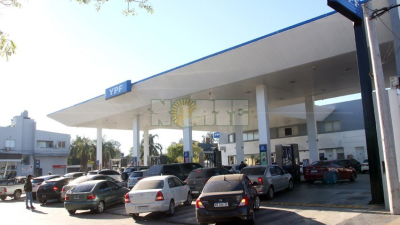 Combustibles: los estacioneros piden tranquilidad pero el panorama es oscuro