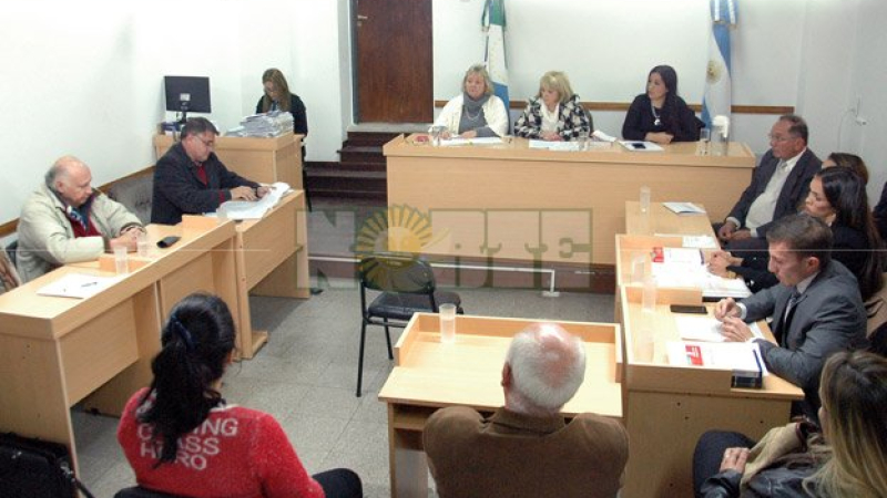 Avanza el juicio a banda de supuestos cuatreros integrada por policías
