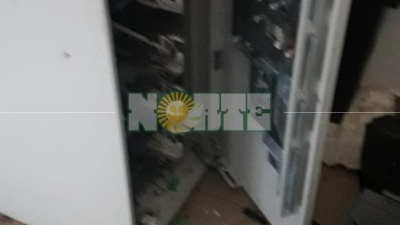 Atentan contra un cajero automático y se llevan todo el dinero