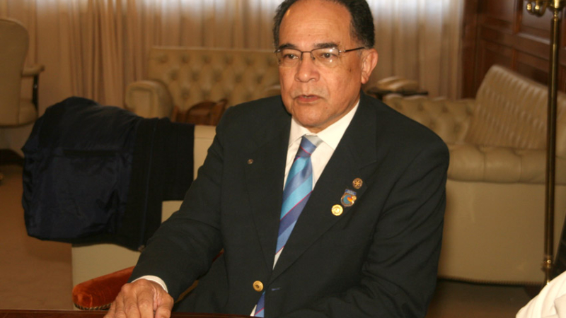 Gobernador distrital del Rotary visitó Resistencia