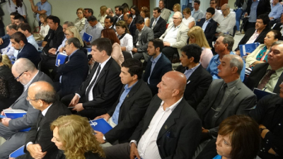 Las múltiples problemáticas de las pymes se exponen en encuentro regional de CAME