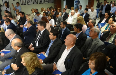 Las múltiples problemáticas de las pymes se exponen en encuentro regional de CAME