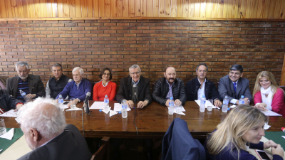 El PJ Nacional cerró filas detrás de Cristina Kirchner