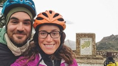 La trágica muerte de una pareja de ciclistas de EEUU a manos de simpatizantes de Estado Islámico