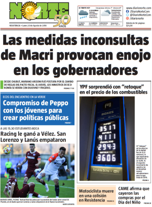 Edición del 20.08.18