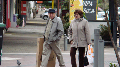 A un mes de la primavera las bajas temperaturas seguirán toda la semana