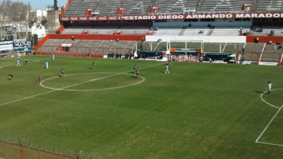 Argentinos Juniors cambia el nombre del estadio