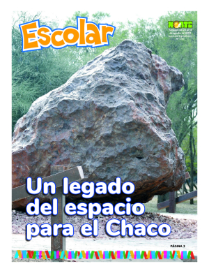 El legado del espacio para el Chaco