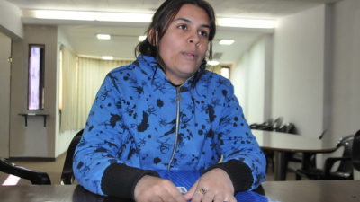 Su expareja le quemó la casa, lo denunció diez veces y cuestiona a Desarrollo Social
