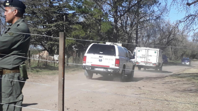 Un detenido por el crimen de la adolescente en Jesús María