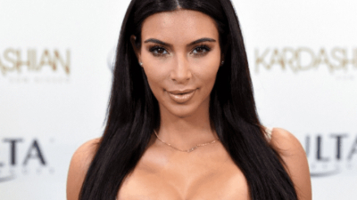 Kim Kardashian sorprendió en las redes con nuevo accesorio en su cuerpo