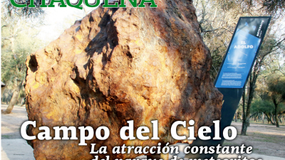 El potencial inagotable de Campo del Cielo