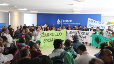 Toda la semana de paro en algunos sectores estatales