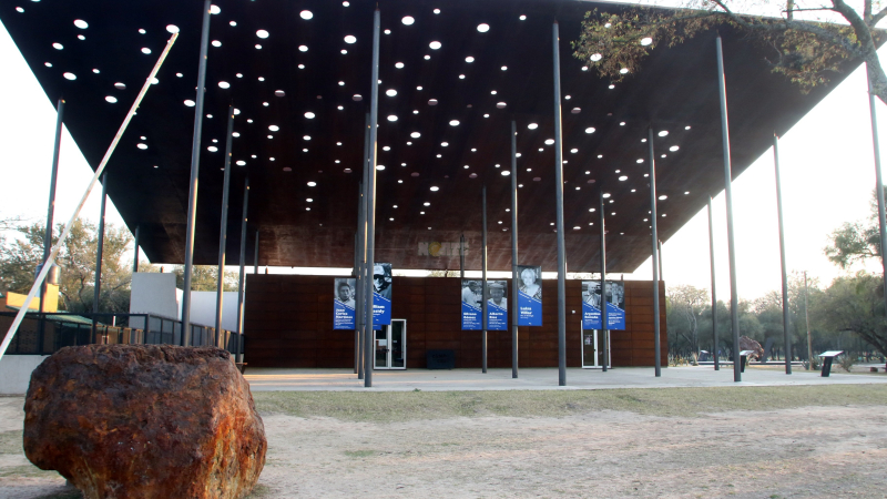 Campo del Cielo inicia el proceso de valoración para ser Patrimonio Nacional