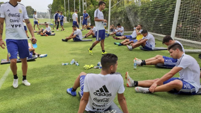 Icardi sigue en duda y Martínez quedó descartado para amistosos de la Selección