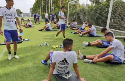 Icardi sigue en duda y Martínez quedó descartado para amistosos de la Selección