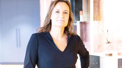 Gillian Tans, la mujer que lidera la industria de los viajes