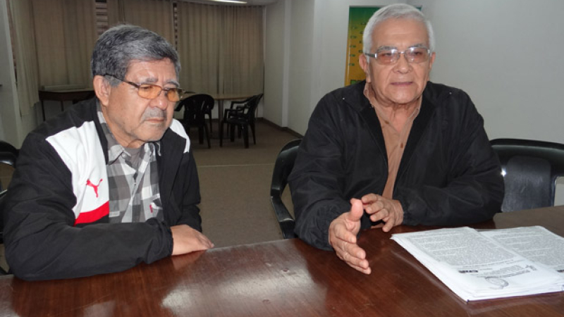 Jubilados nacionales exigen un aumento de emergencia