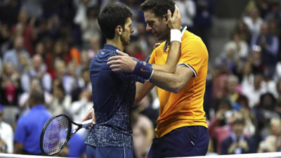 Delpo se marchó con lágrimas de su torneo favorito