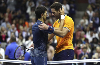 Delpo se marchó con lágrimas de su torneo favorito