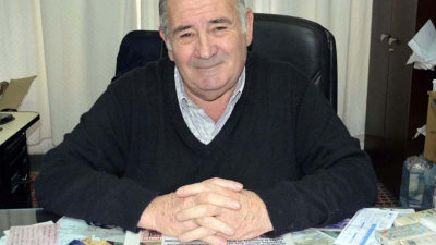 Falleció Pedro Capkauskas, corresponsal en Villa Ángela durante treinta y ocho años