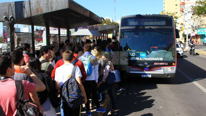 El boleto Chaco-Corrientes aumenta más de un 100%