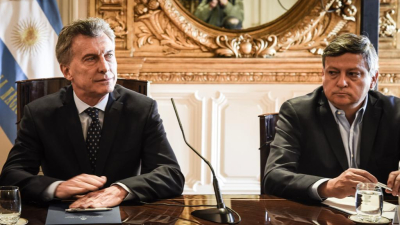 Peppo respaldó el Presupuesto: “Estamos dispuestos a acompañar”