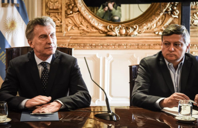 Peppo respaldó el Presupuesto: “Estamos dispuestos a acompañar”