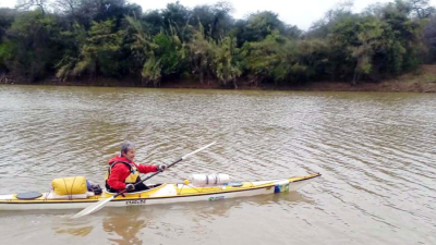 Villa Río Bermejito ya respira brisas primaverales