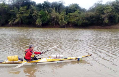 Villa Río Bermejito ya respira brisas primaverales
