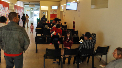 Las consultas en el Pediátrico se duplicaron por temor al estreptococo