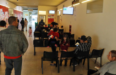 Las consultas en el Pediátrico se duplicaron por temor al estreptococo