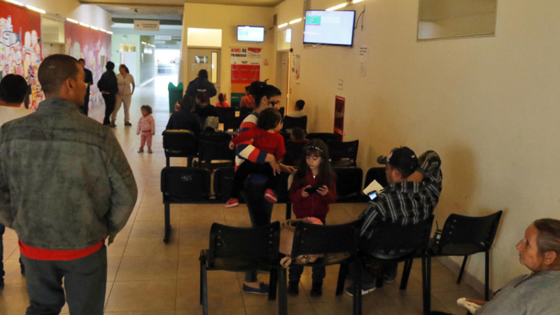 Las consultas en el Pediátrico se duplicaron por temor al estreptococo