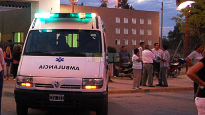 El aumento del gasoil impacta de lleno en el servicio de ambulancias