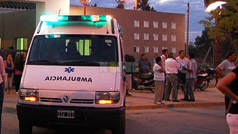 El aumento del gasoil impacta de lleno en el servicio de ambulancias