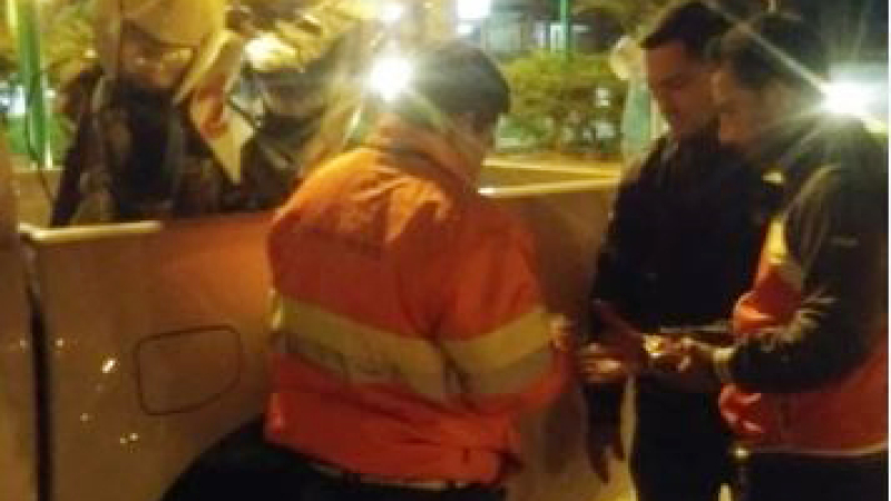 Capturaron en La Leonesa al supuesto autor del homicidio en Fontana