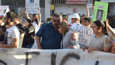 Expiraron los diez días hábiles para definir la situación del abogado Rebollo