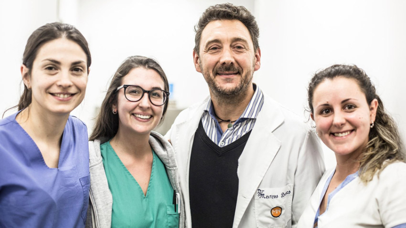 El modelo que ya funciona en Rosario