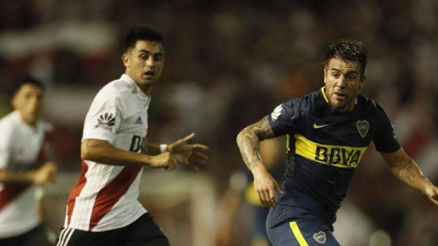 Boca y River se vuelven a ver las caras en una nueva edición del Superclásico